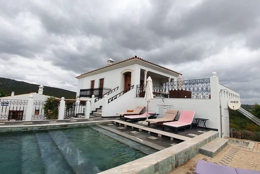 5 Bedroom Villa with Pool Moncarapacho (7)