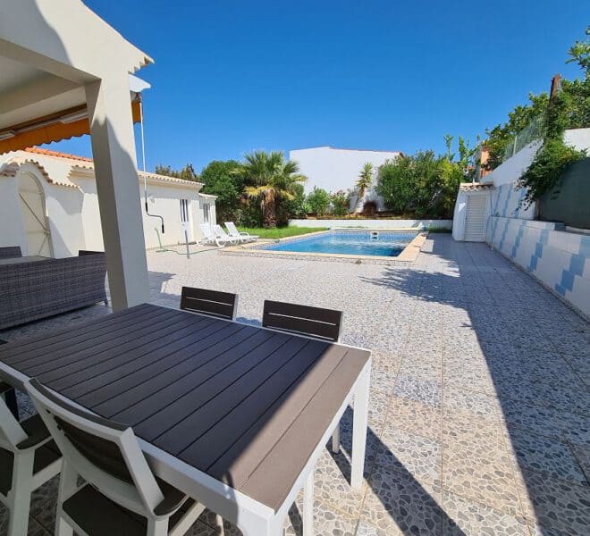 Swimming Pool Ellis Real Estate Portugal Land And Houses Algarve Portugal