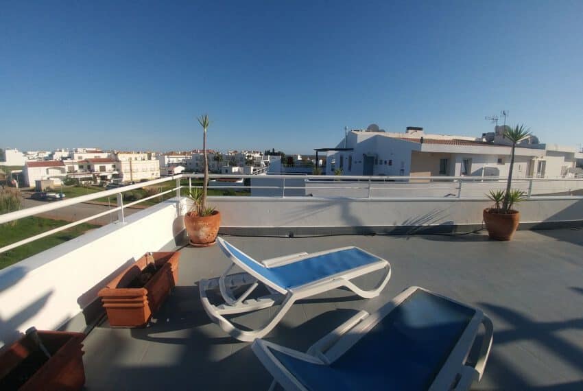 Apartment top floor Santa Luzia beach 1 bedroom (14)