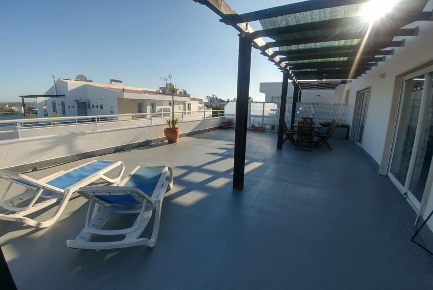 Apartment top floor Santa Luzia beach 1 bedroom (4)