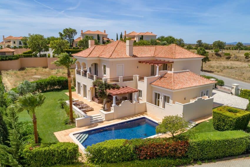 4bedroom villa pool golf Monte Rei beach East Algarve (23)