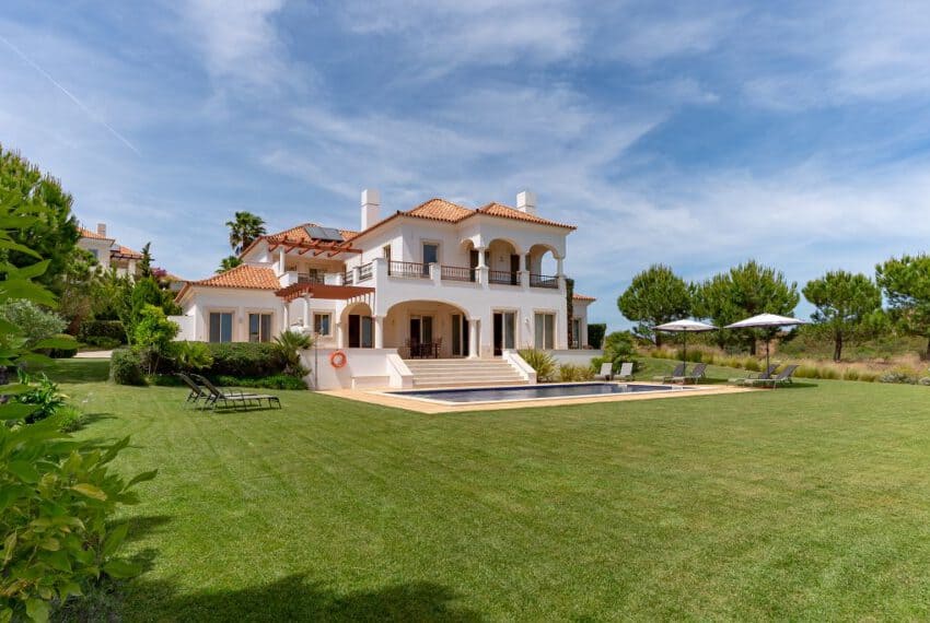 5 bedroom villa pool golf Monte Rei beach East Algarve (13)