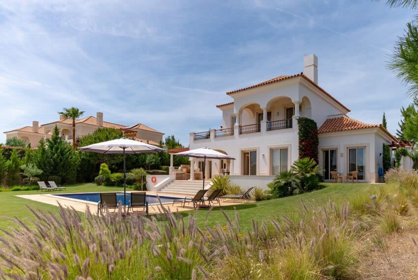 5 bedroom villa pool golf Monte Rei beach East Algarve (14)