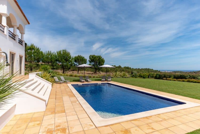 5 bedroom villa pool golf Monte Rei beach East Algarve (18)