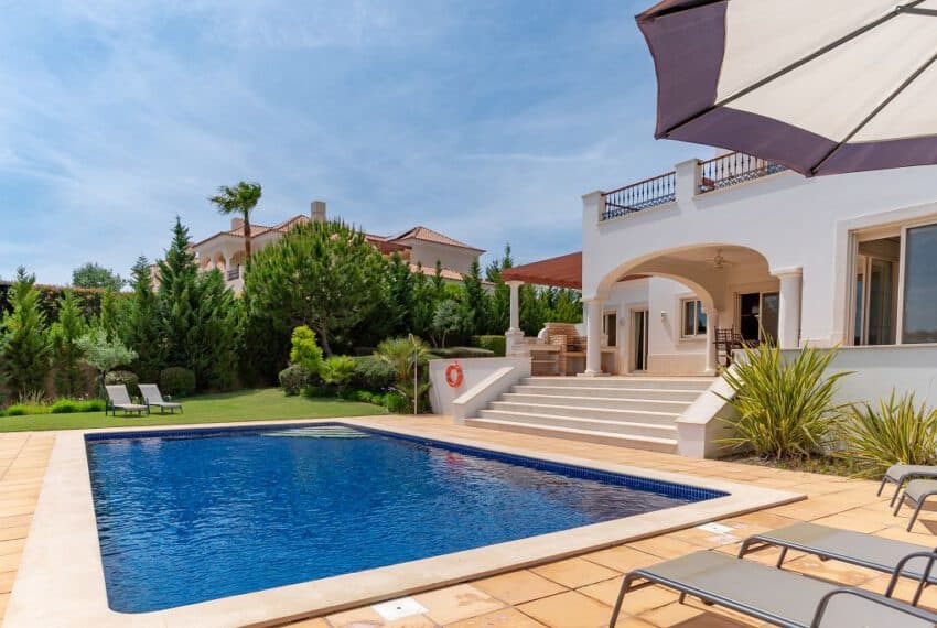 5 bedroom villa pool golf Monte Rei beach East Algarve (2)