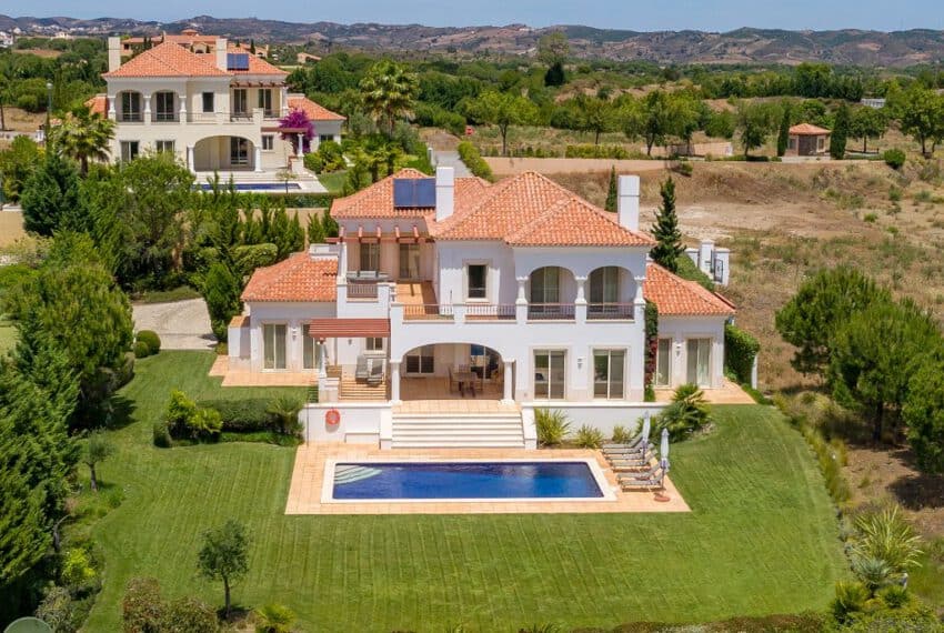 5 bedroom villa pool golf Monte Rei beach East Algarve (3)