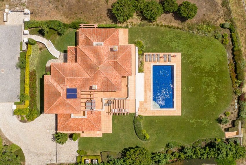 5 bedroom villa pool golf Monte Rei beach East Algarve (6)