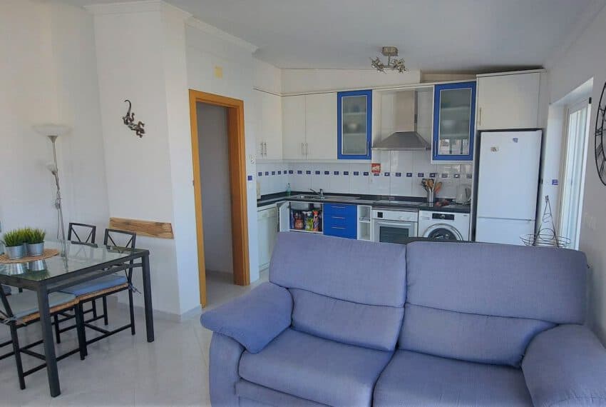 T2 top floor apartment Santa Luzia Tavira East Algarve beach golf pool (2)