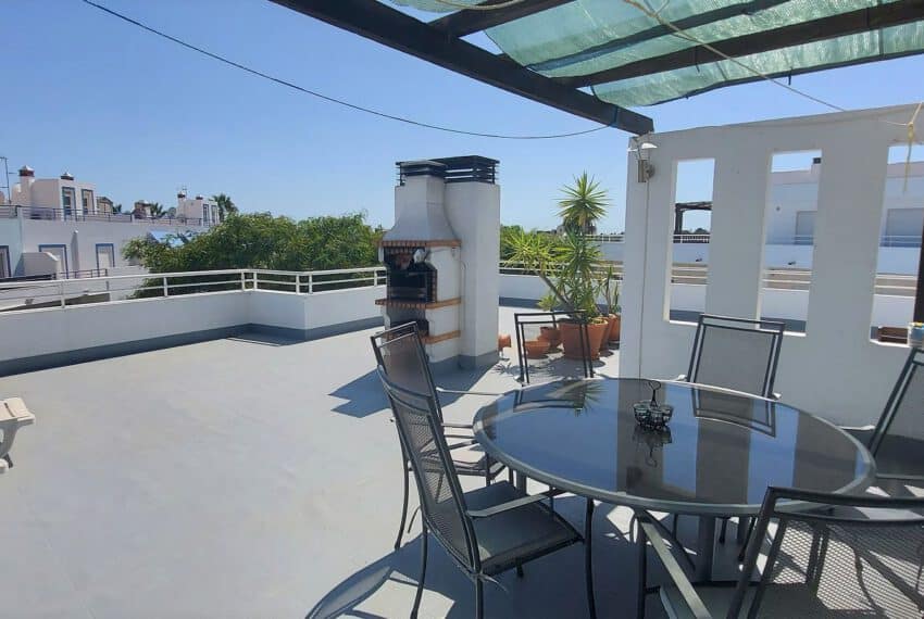 T2 top floor apartment Santa Luzia Tavira East Algarve beach golf pool (20)