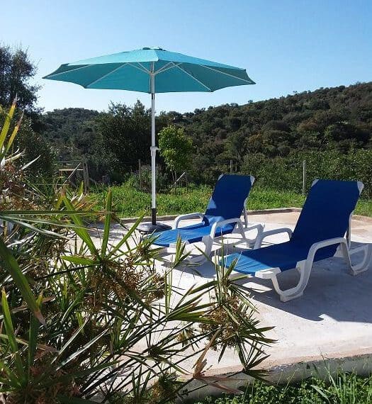 2 bedroom cottage East Algarve Tavira Santa catarina beach golf rental (10)