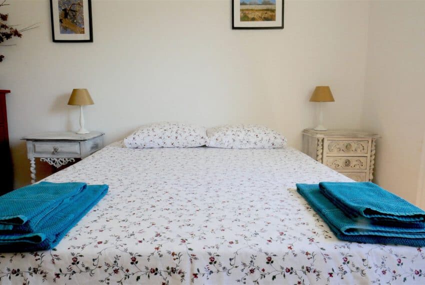2 bedroom cottage East Algarve Tavira Santa catarina beach golf rental (21)