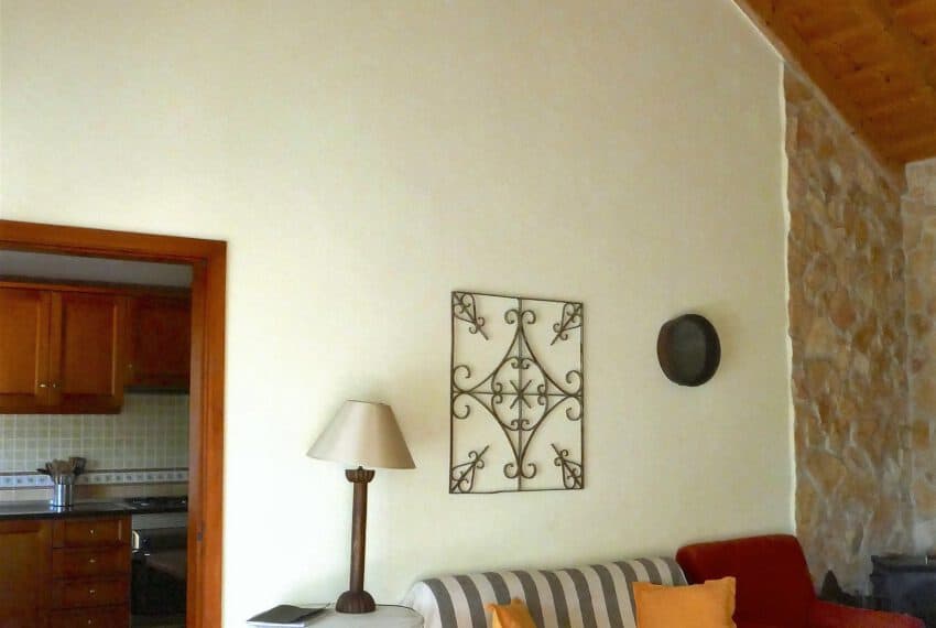 2 bedroom cottage East Algarve Tavira Santa catarina beach golf rental (3)