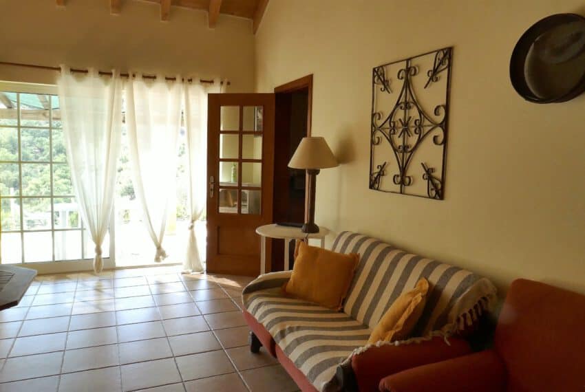 2 bedroom cottage East Algarve Tavira Santa catarina beach golf rental (4)