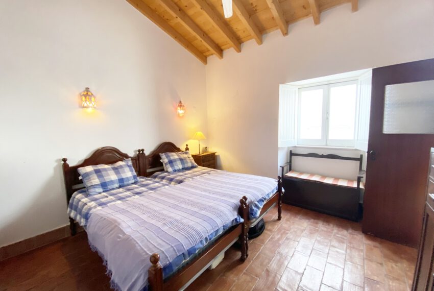1bedroom renovated townhouse center Tavira East Algarve golf beach  (5)