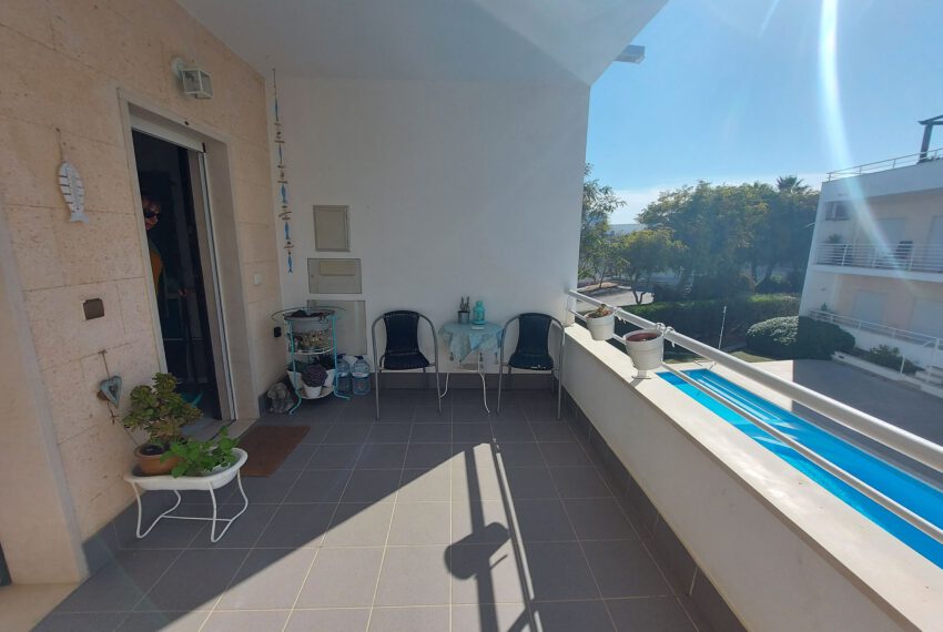 2bedroom apartment santa Luzia Tavira pool beach Golf East Algarve (3)