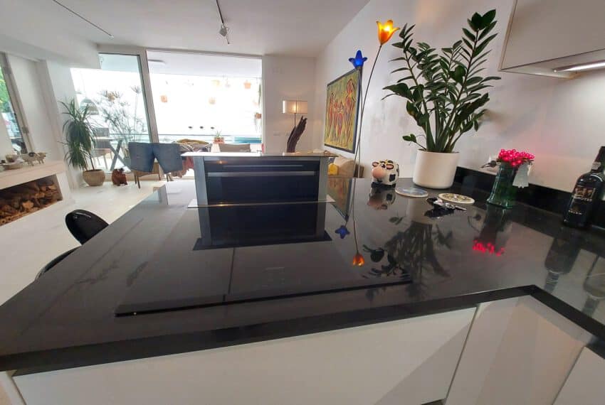 3 bedroom townhouse pool center Tavira beach golf East Algarve (15)