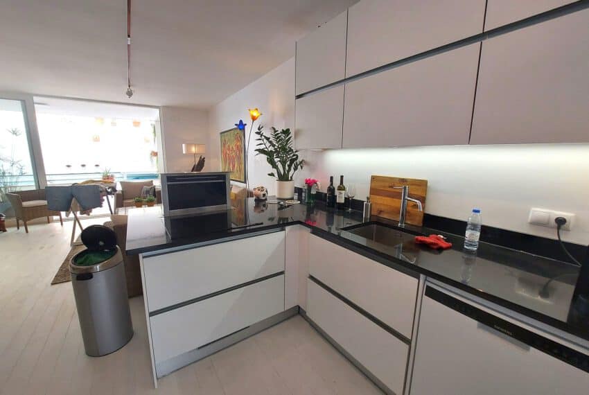 3 bedroom townhouse pool center Tavira beach golf East Algarve (16)