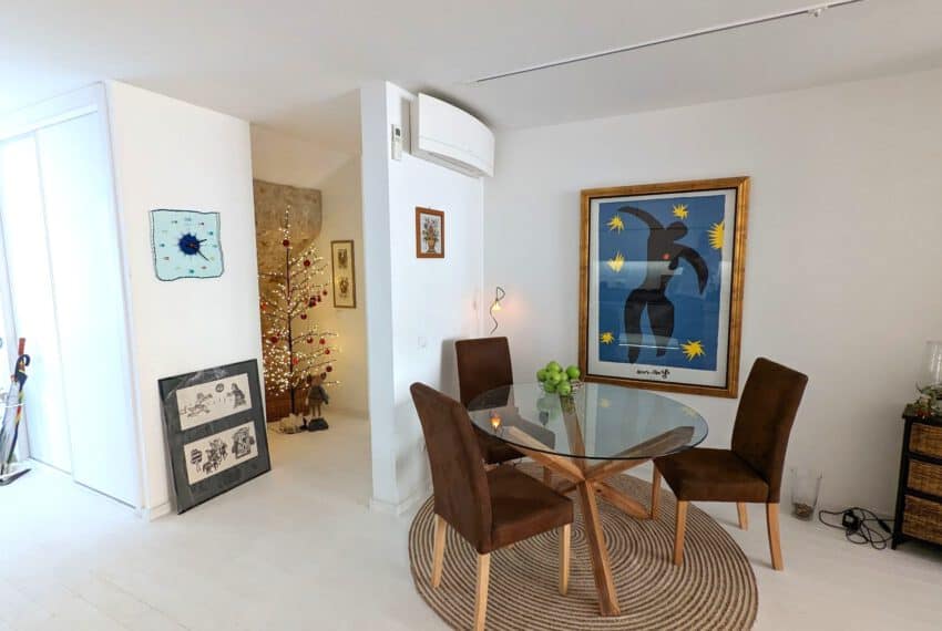 3 bedroom townhouse pool center Tavira beach golf East Algarve (21)