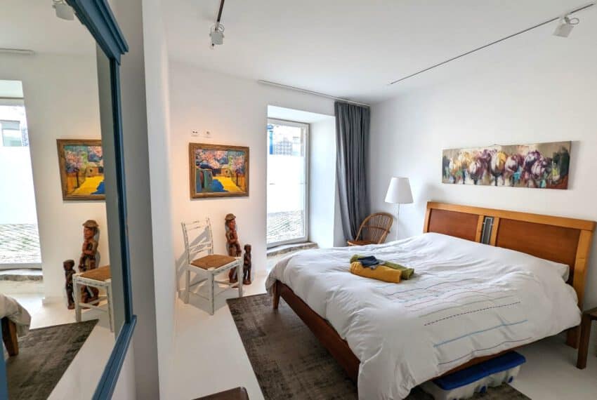 3 bedroom townhouse pool center Tavira beach golf East Algarve (27)