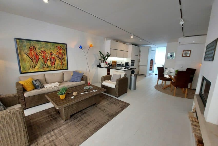 3 bedroom townhouse pool center Tavira beach golf East Algarve (3)