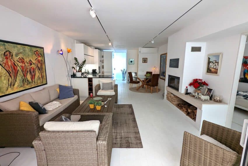 3 bedroom townhouse pool center Tavira beach golf East Algarve (32)