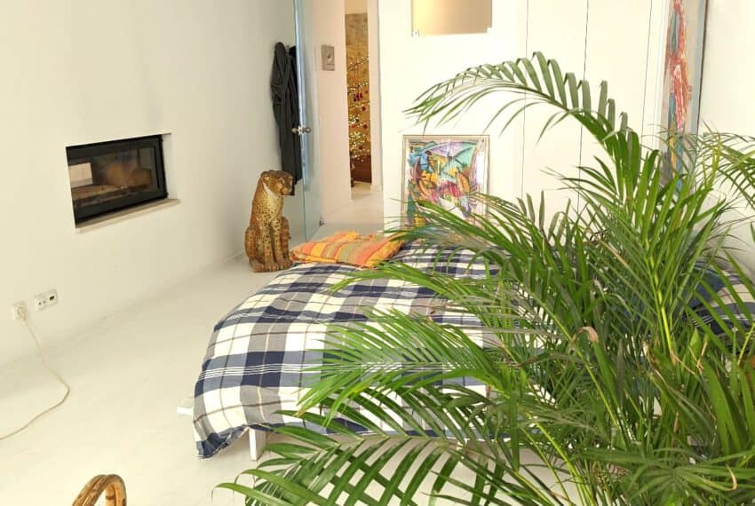 3 bedroom townhouse pool center Tavira beach golf East Algarve (33)