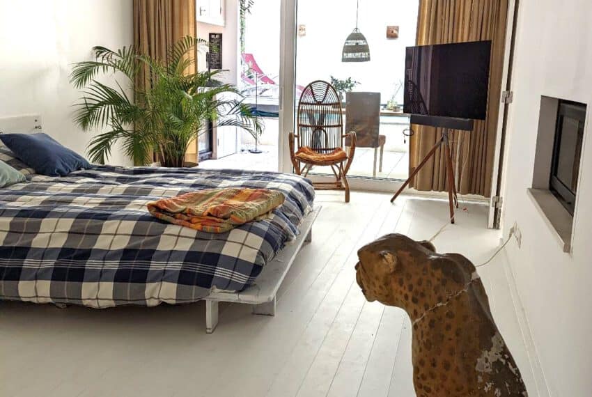 3 bedroom townhouse pool center Tavira beach golf East Algarve (36)