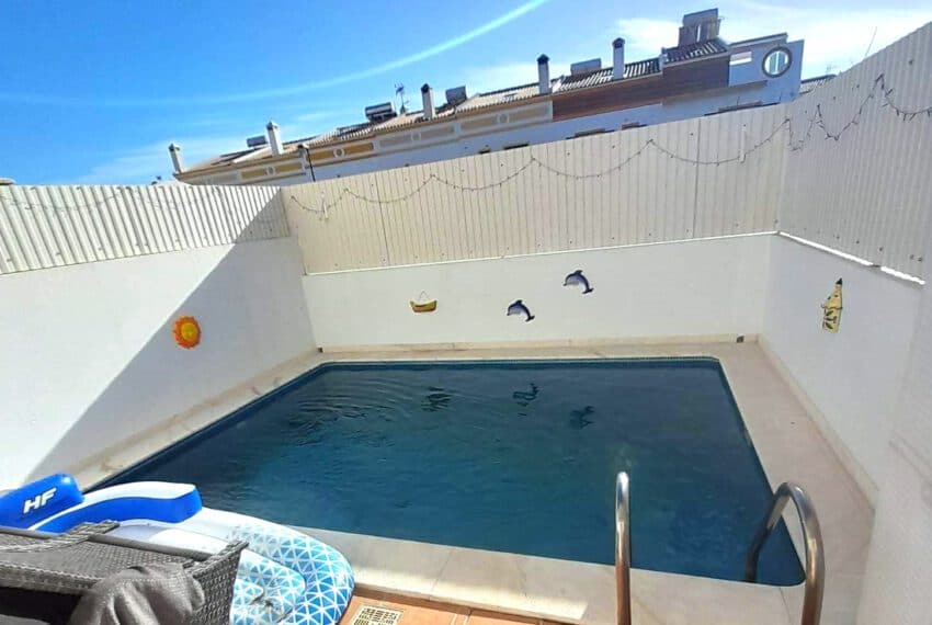 T2+2townhouseVIlaNOvaCacelaAlgarveBeachGolfMantaRota (9)