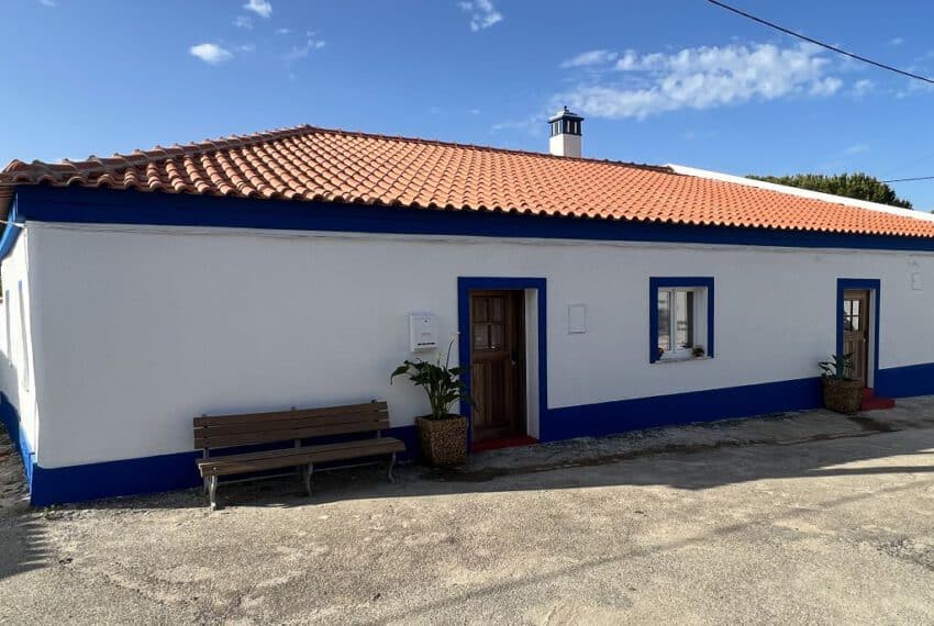 3 bedroom townhouse Aldeia Alentejo West Coast Remodeld (3)