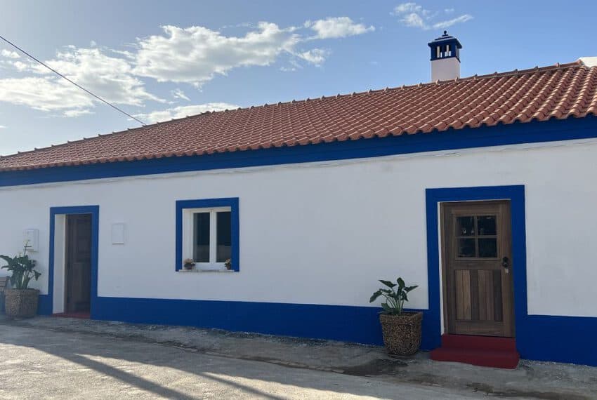 3 bedroom townhouse Aldeia Alentejo West Coast Remodeld (4)