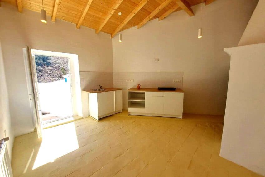 Aldeia de Amoreiras 3 bedroom townhouse, courtyard Alentejo (5)