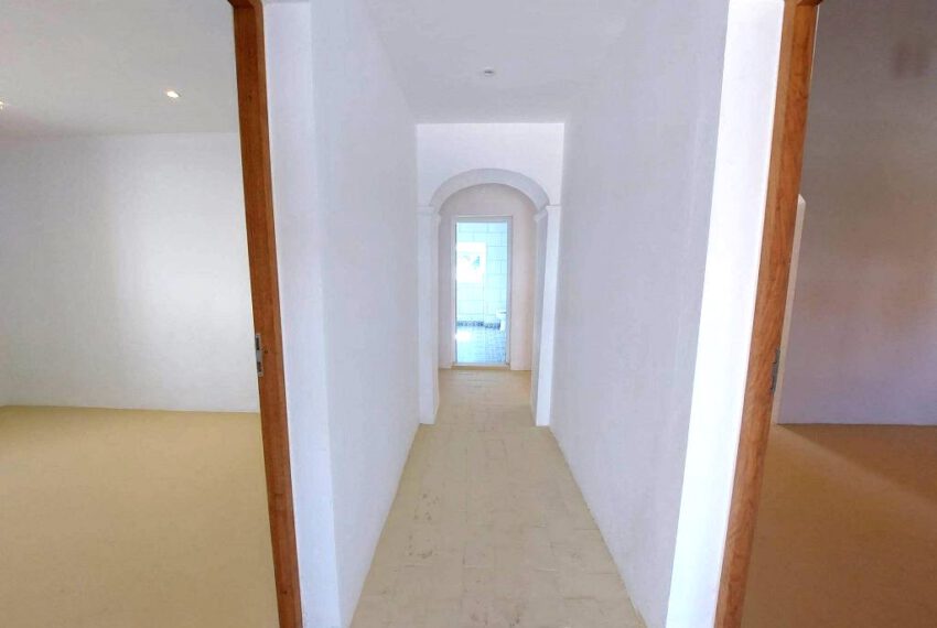 Aldeia de Amoreiras 3 bedroom townhouse, courtyard Alentejo (9)