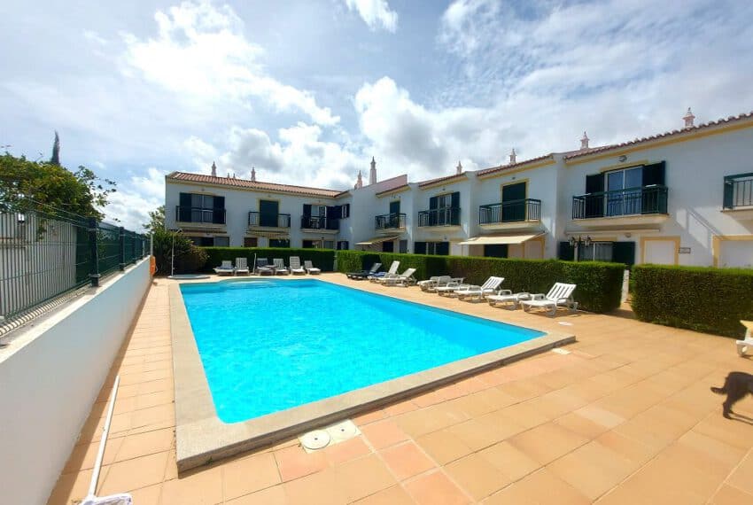 2 bedroom townhouse pool beach East Algarve Manta Rota (1)