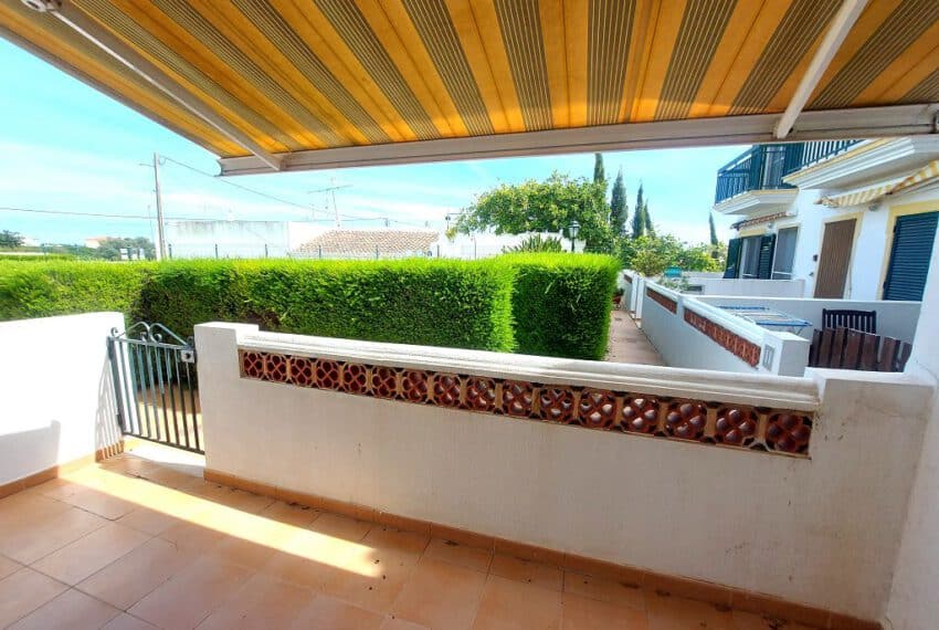 2 bedroom townhouse pool beach East Algarve Manta Rota (19)