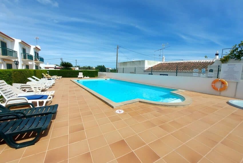 2 bedroom townhouse pool beach East Algarve Manta Rota (20)