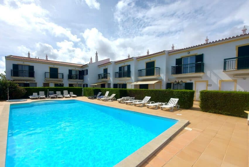 2 bedroom townhouse pool beach East Algarve Manta Rota (22)