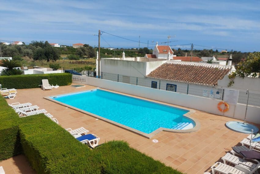 2 bedroom townhouse pool beach East Algarve Manta Rota (4)