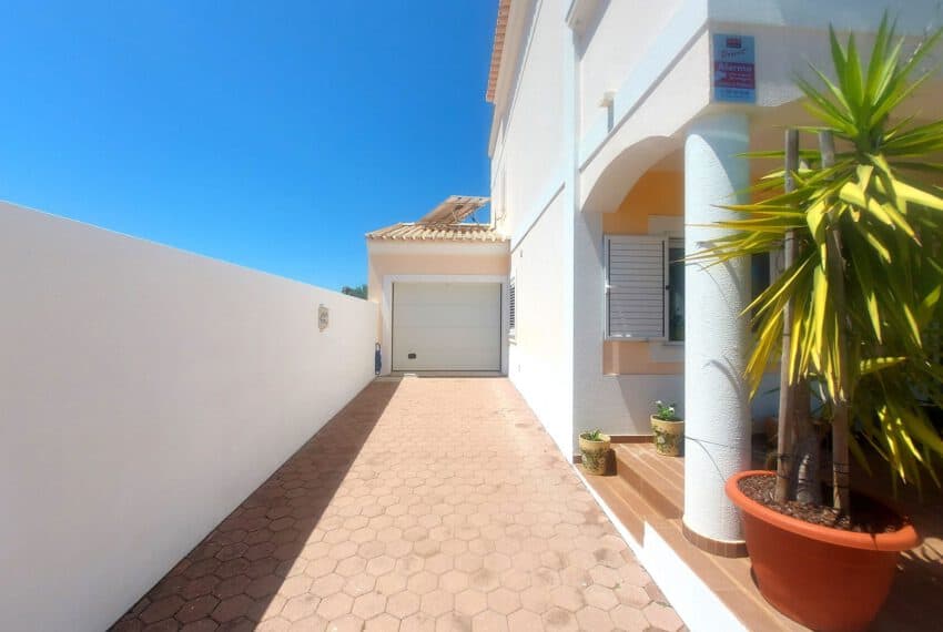 5 bedroom villa pool Altura beach Algarve golf (10)