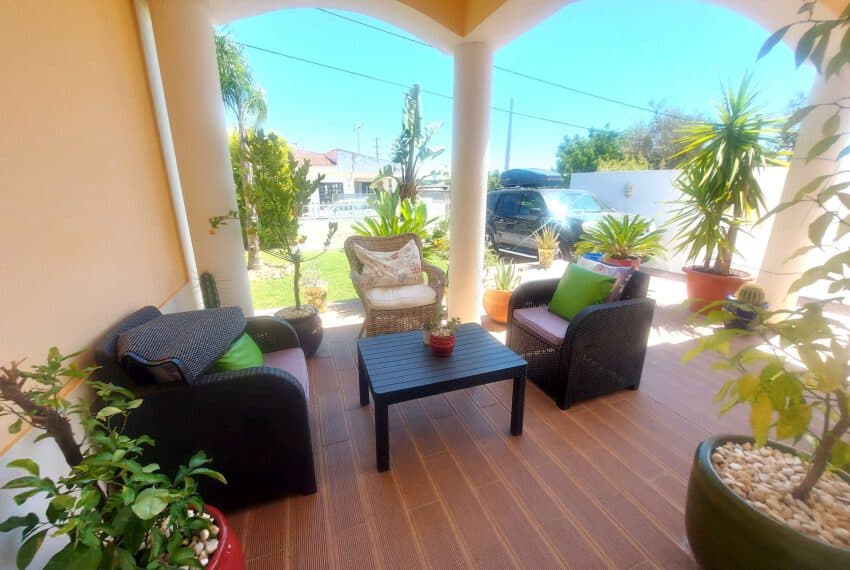 5 bedroom villa pool Altura beach Algarve golf (11)