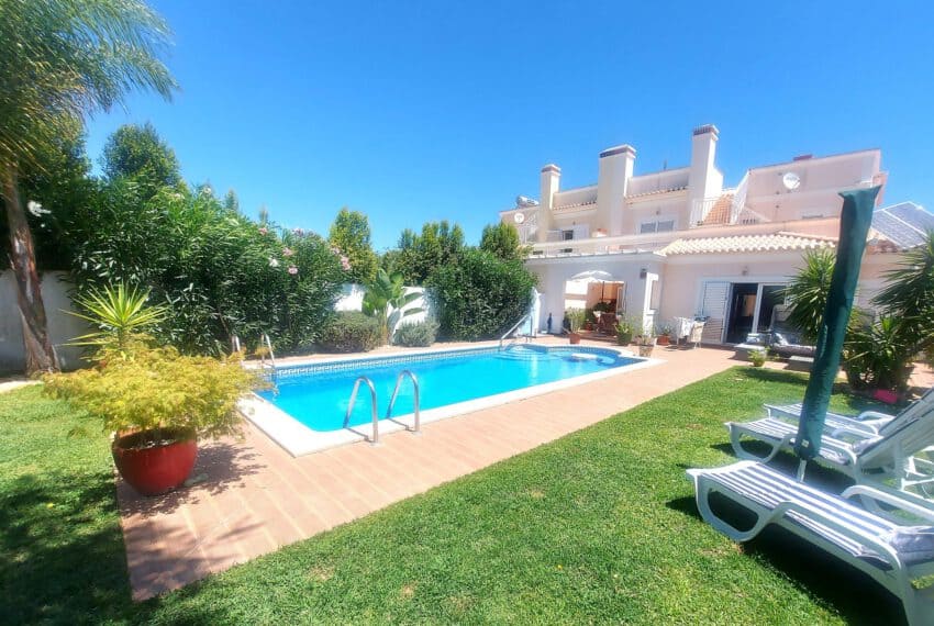 5 bedroom villa pool Altura beach Algarve golf (4)