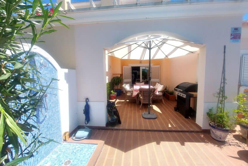5 bedroom villa pool Altura beach Algarve golf (5)