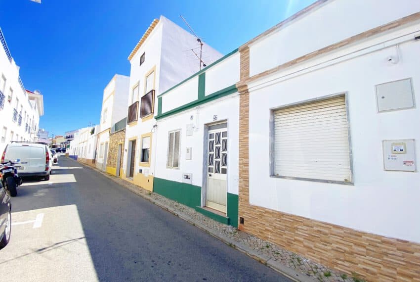 2 bedroom townhouse Tavira center beach East Algarve golf (2)