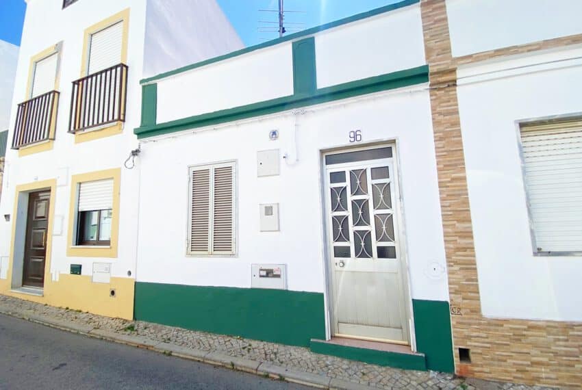 2 bedroom townhouse Tavira center beach East Algarve golf (3)