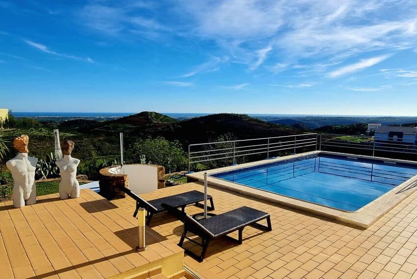 4 bedroom villa with Pool East Algarve Tavira beach golf (15)