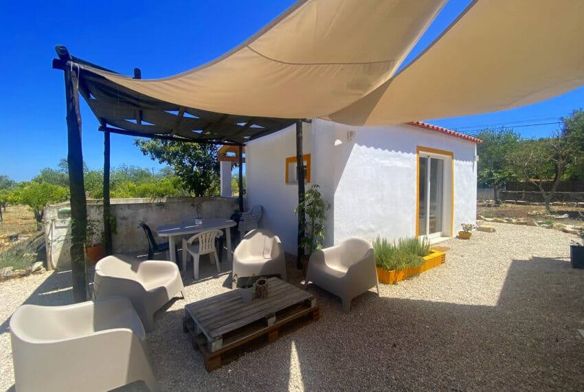 cottage with annex Moncarapacho beach East Algarve golf (13)