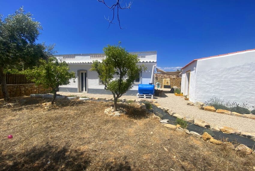 cottage with annex Moncarapacho beach East Algarve golf (24)
