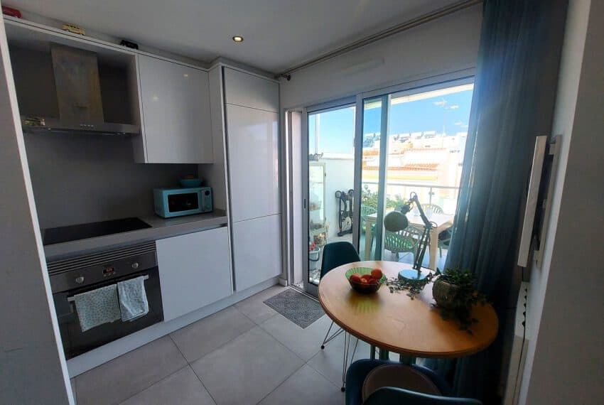 2 bedroom duplex Monte Gordo Beachfront East Algarve Golf  (11)