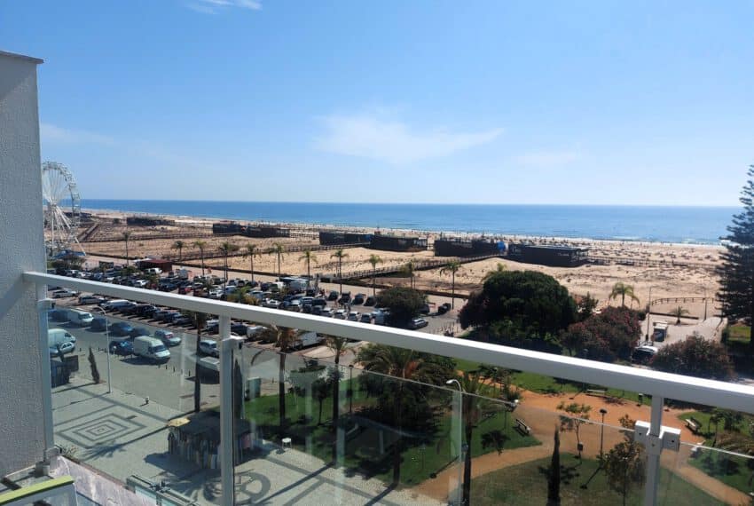 2 bedroom duplex Monte Gordo Beachfront East Algarve Golf  (2)