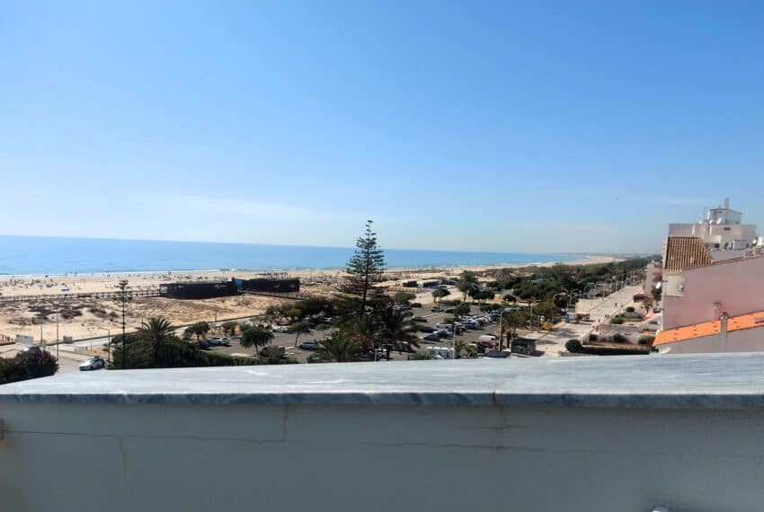 2 bedroom duplex Monte Gordo Beachfront East Algarve Golf  (3)