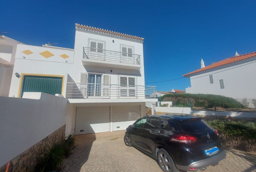 3 bedroom townhouse pool Manta Rota beach golf East Algarve VIla NOva de cacela (1)